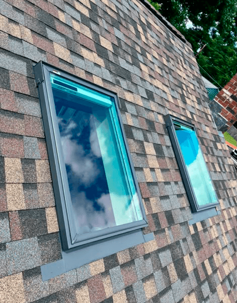 Skylights project by Swaps Roofing, photo 2 of 2