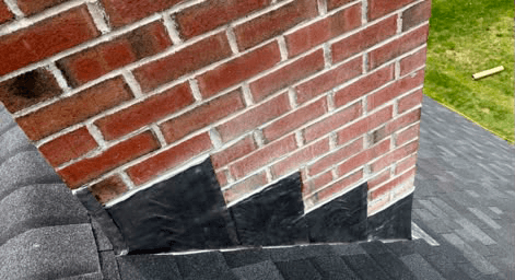 Chimneys project by Swaps Roofing, photo 1 of 3