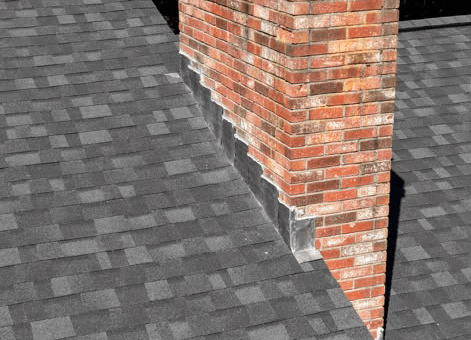 Chimneys project by Swaps Roofing, photo 2 of 3
