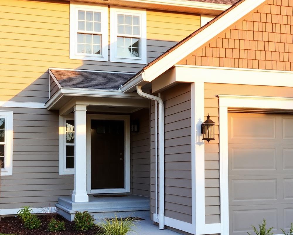 Siding project by Swaps Roofing